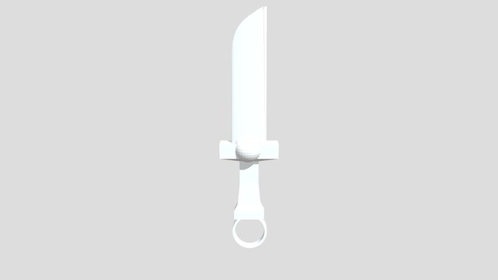 4untitled 3D Model