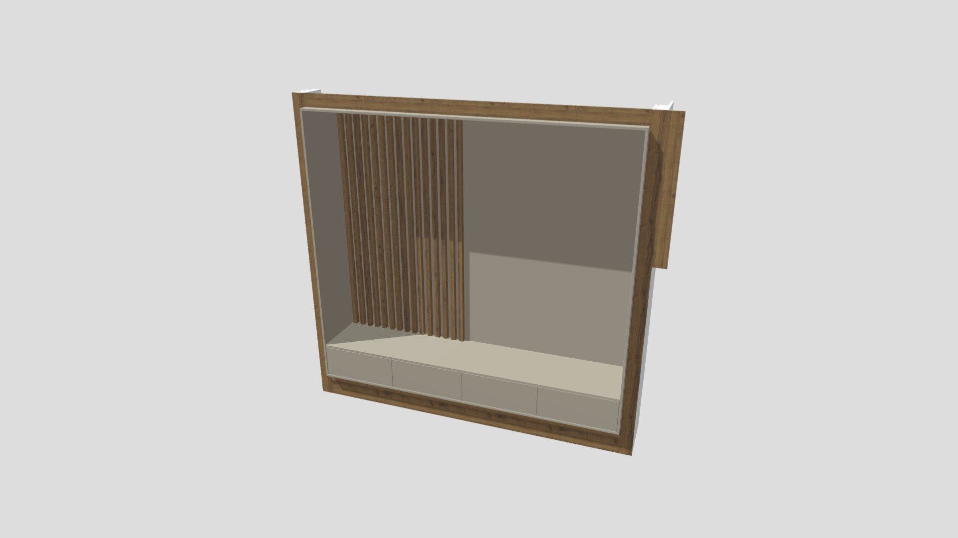 Alterita133 TV V3 — Sketchfab embed 3D viewer
