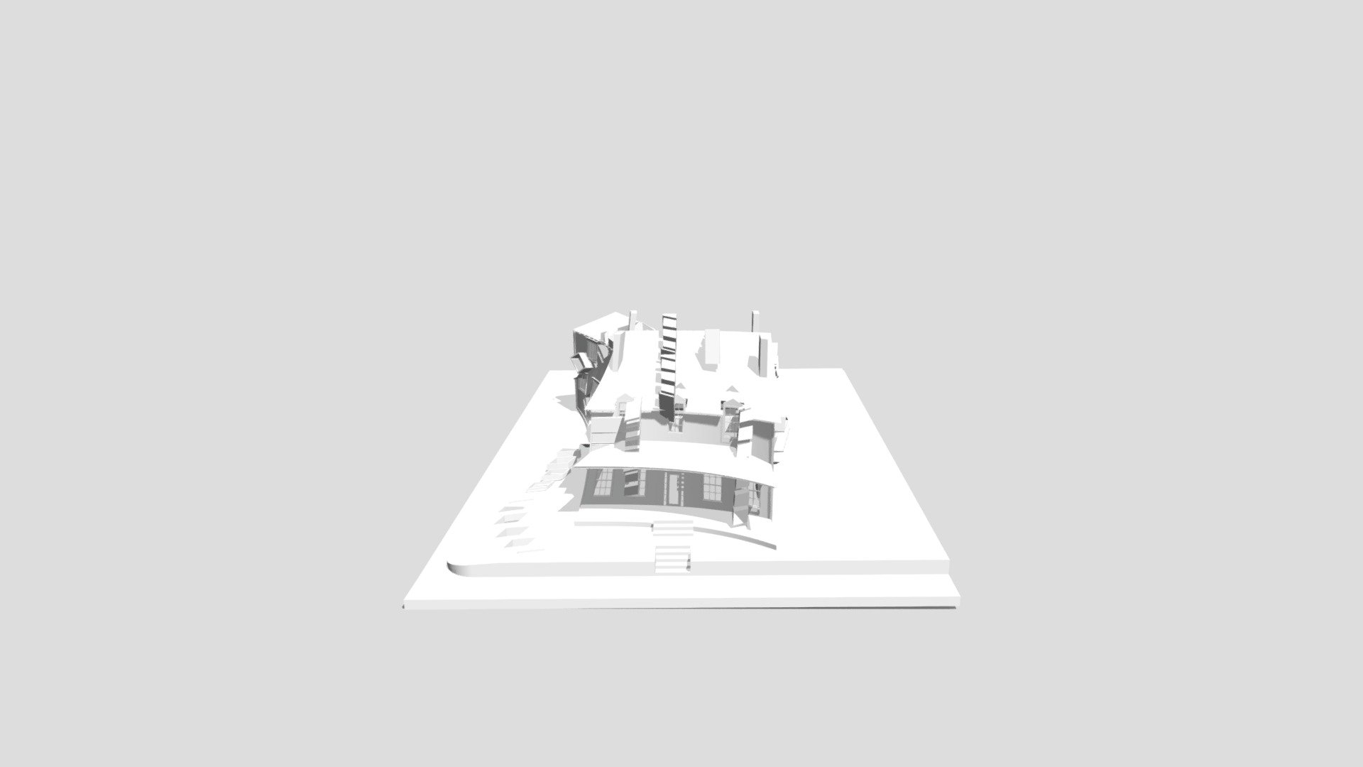 studio house-object 10-8