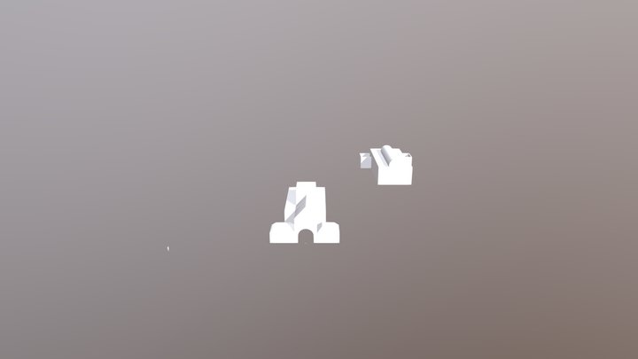 uhhhhhhhh v2 3D Model