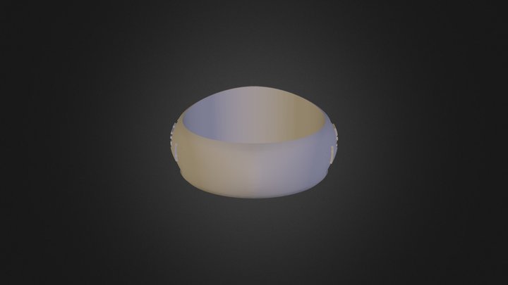 Last Ring Ever 3D Model