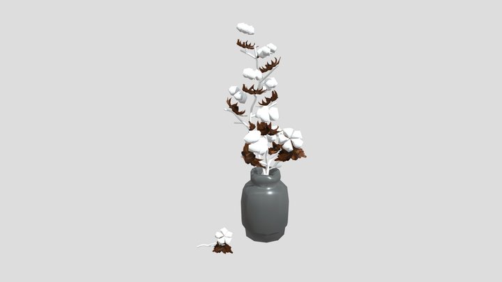 Flowers – Modello 3D gratuito STL