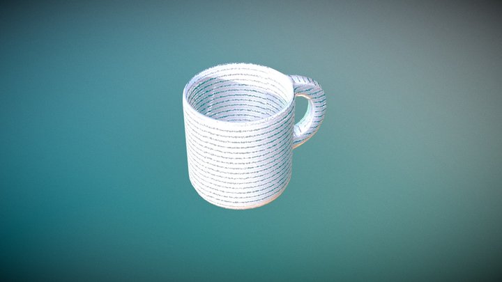 Coffee Mug 3D Model