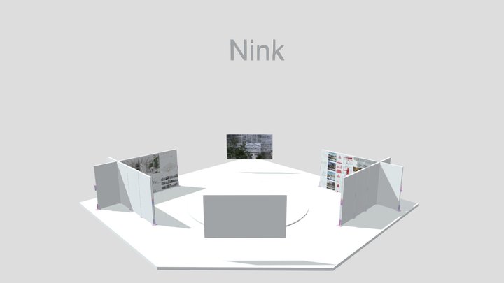 03_INDA_Y4_D2_Sorachai_Nink_TextureModel 3D Model