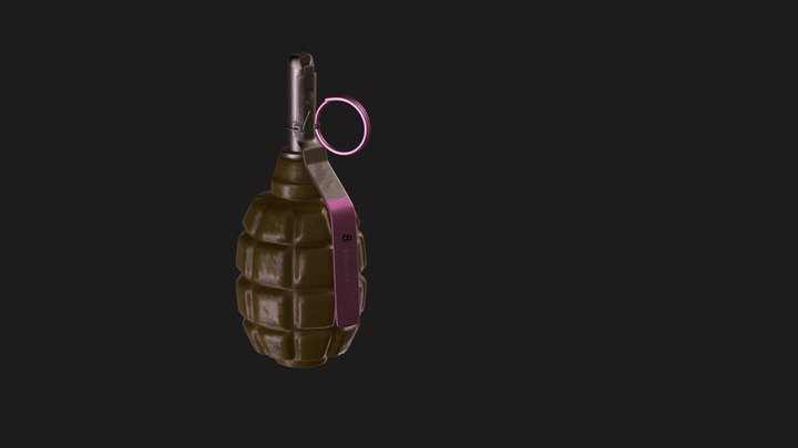 Newgranata 3D Model