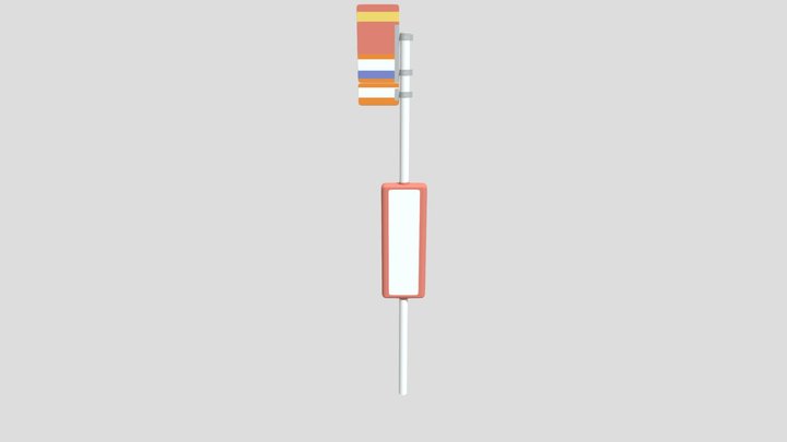 Busstand 3D models - Sketchfab