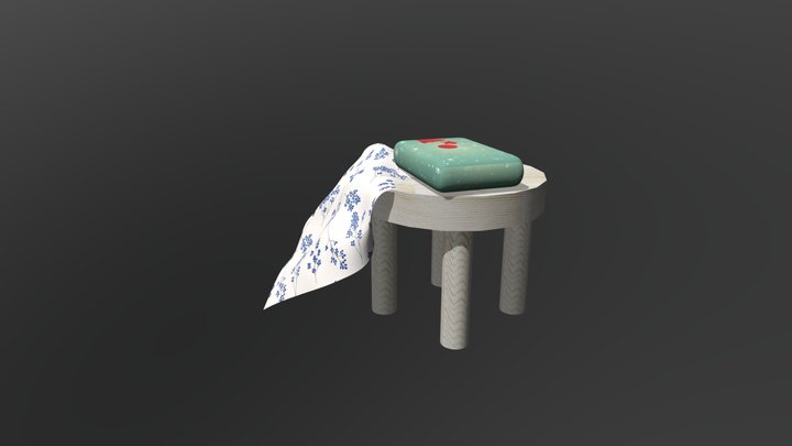 chair 3D Model