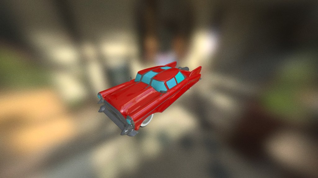 Falloutcar2 - 3D model by pschosilver [eb345b4] - Sketchfab