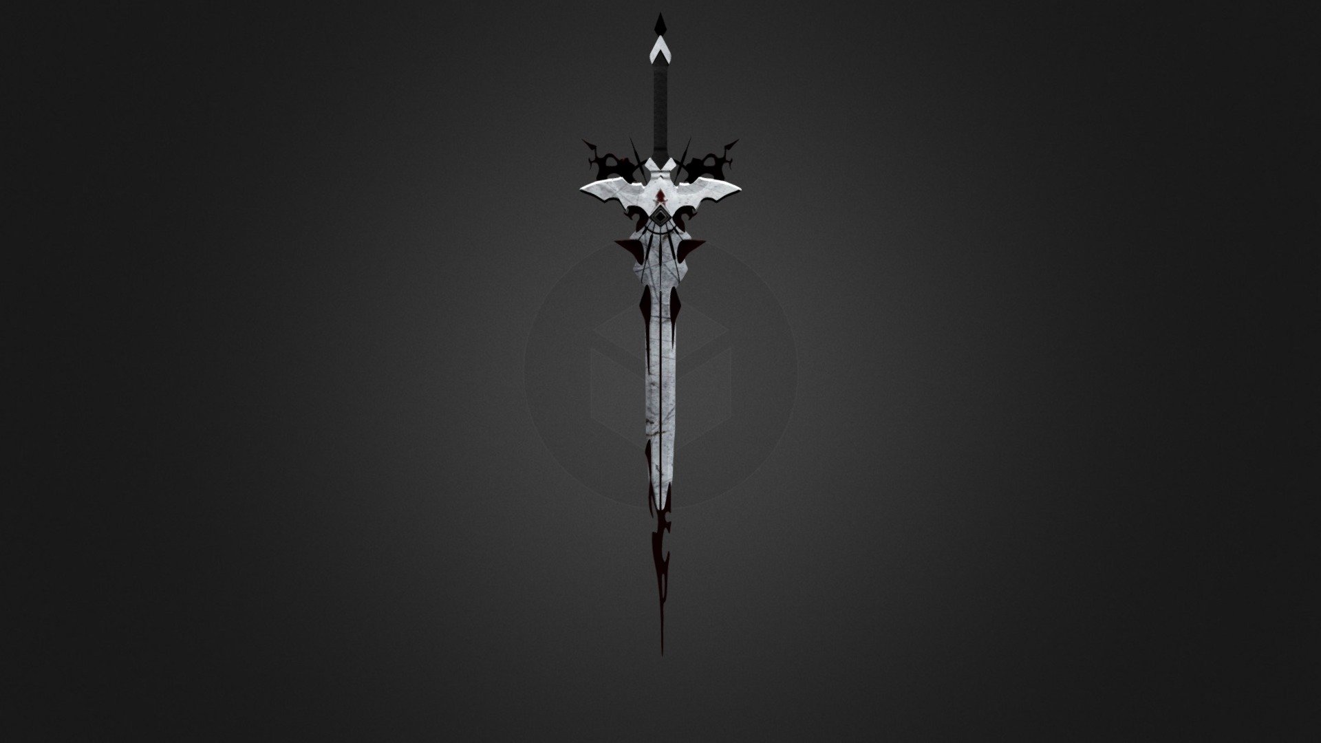 Dragon Spirit Sword - Download Free 3D model by dengxiart [eb34ab5 ...