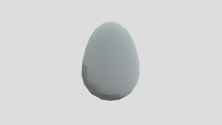 egg – Gratis 3D-model STL