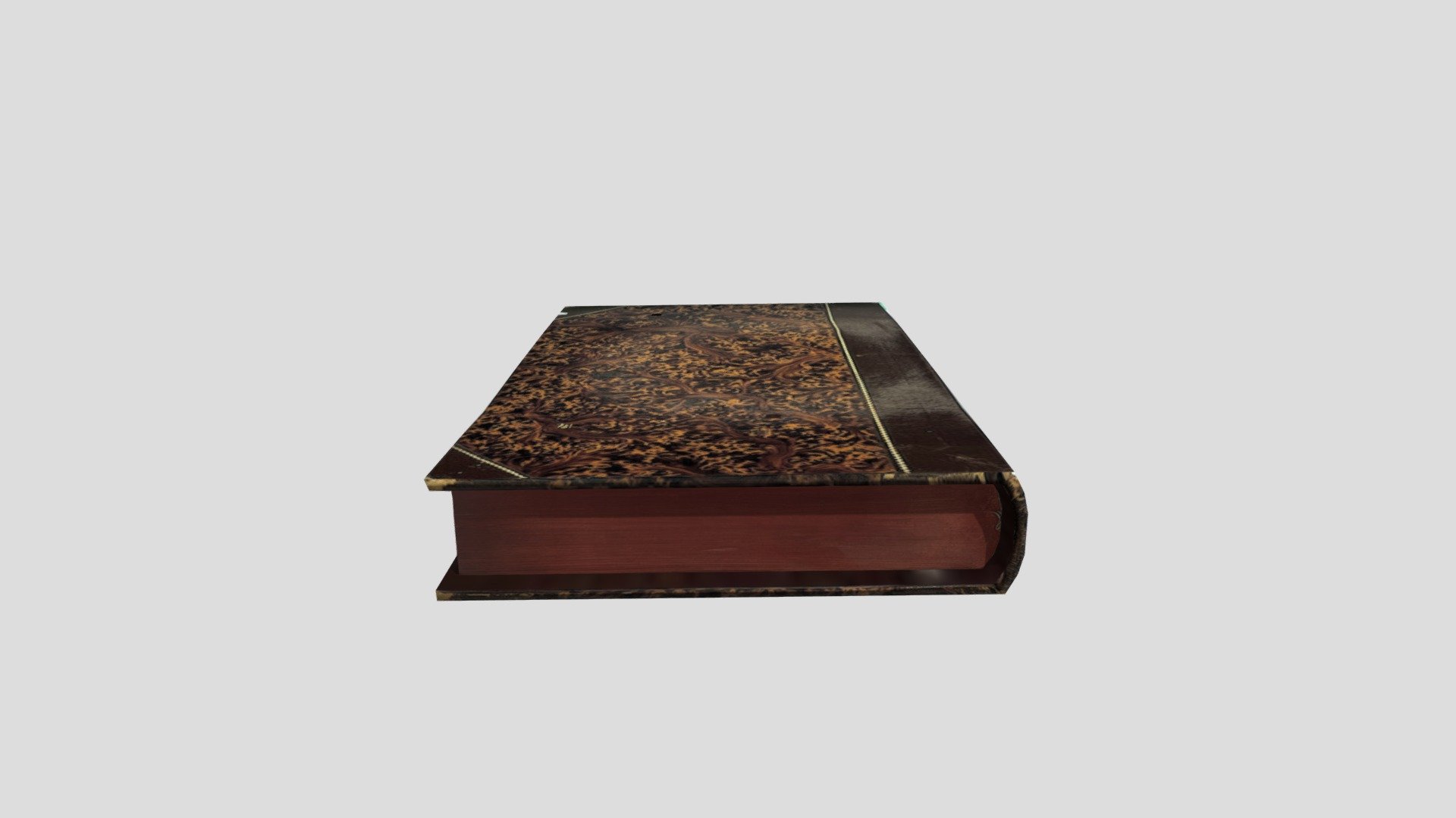 Bibel-red-book