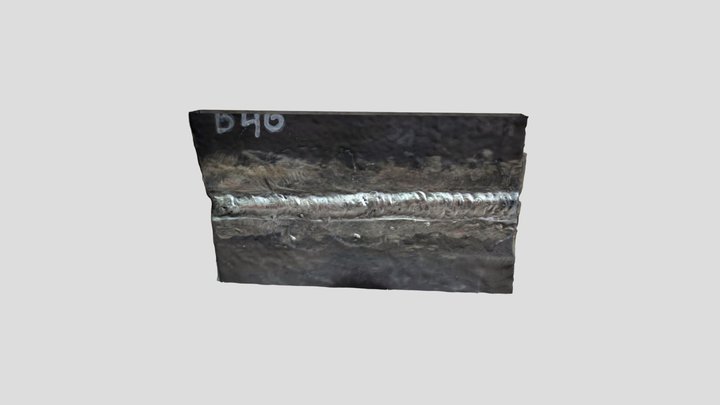 СШ В46 3D Model