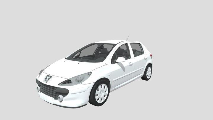 2008 Peugeot 307