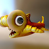 Loading 3D Model