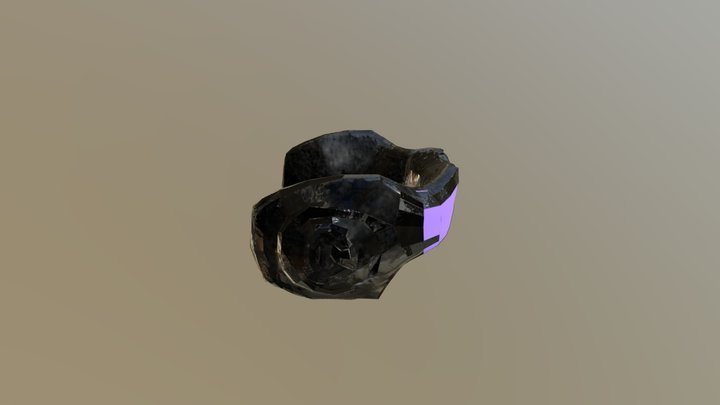 Lentes 3D Model