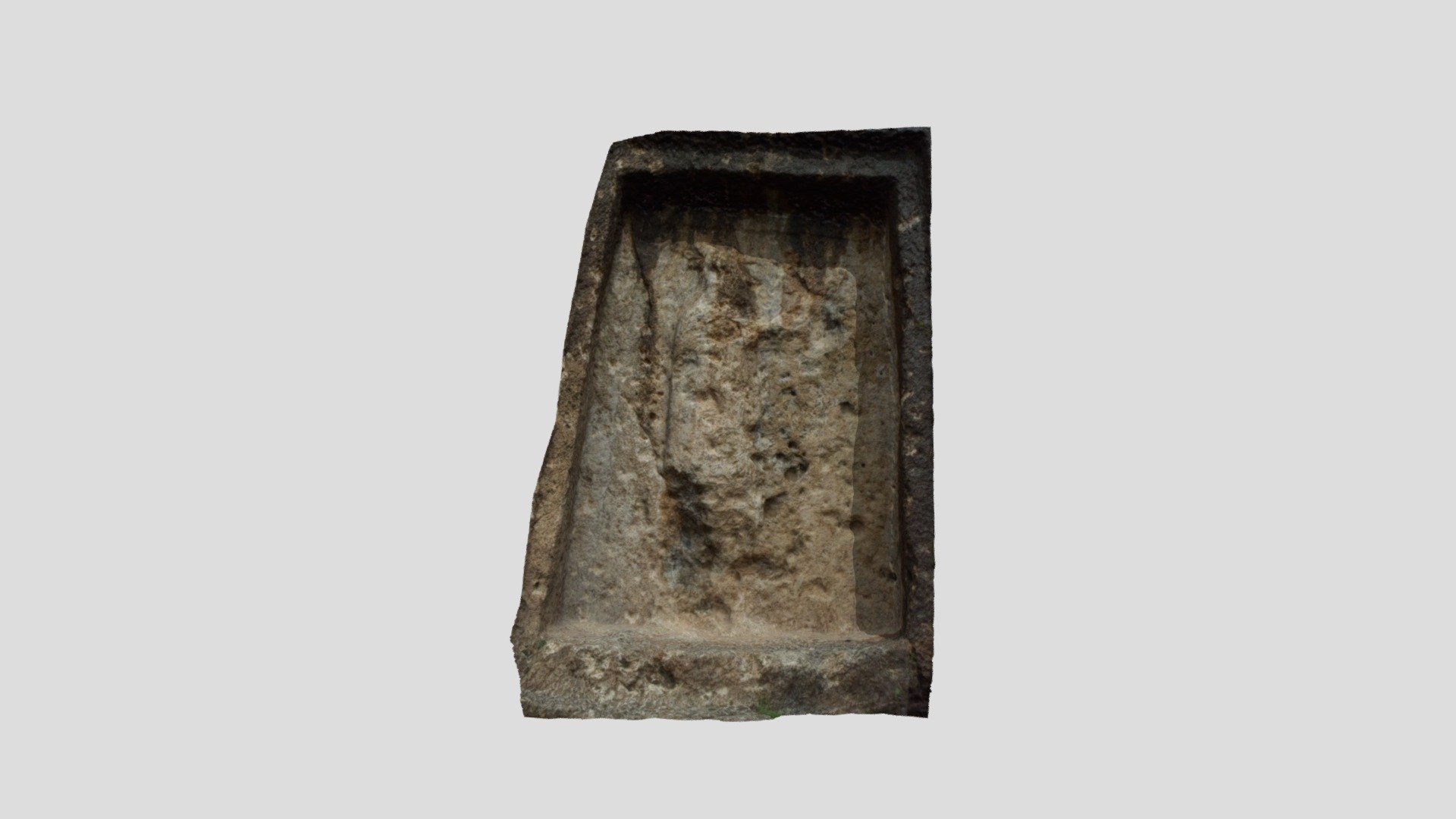 Herir Mountain Inscription