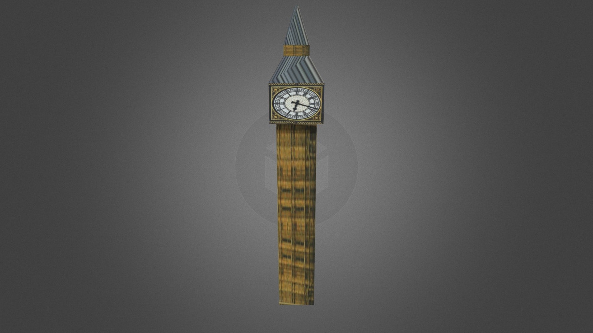 Big Ben giusi greco