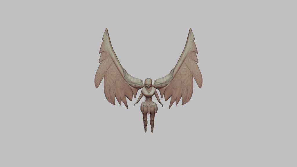 angel of bad typology