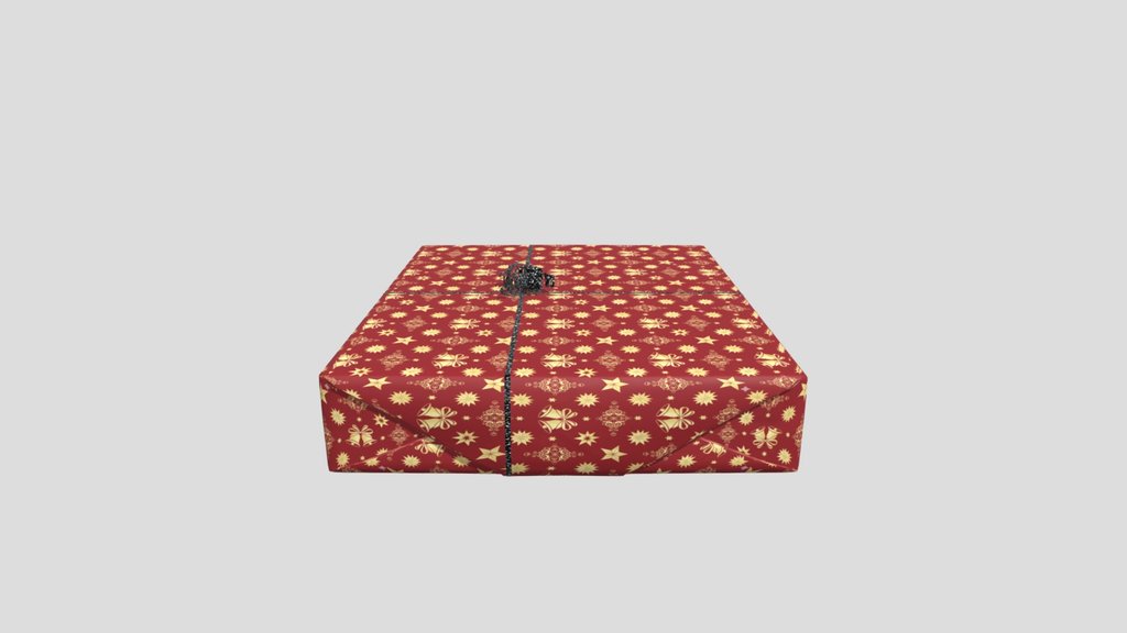 Holiday Present Box