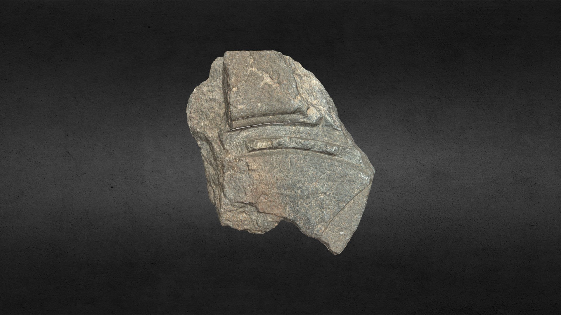 Kirkjubømúrurin: T034