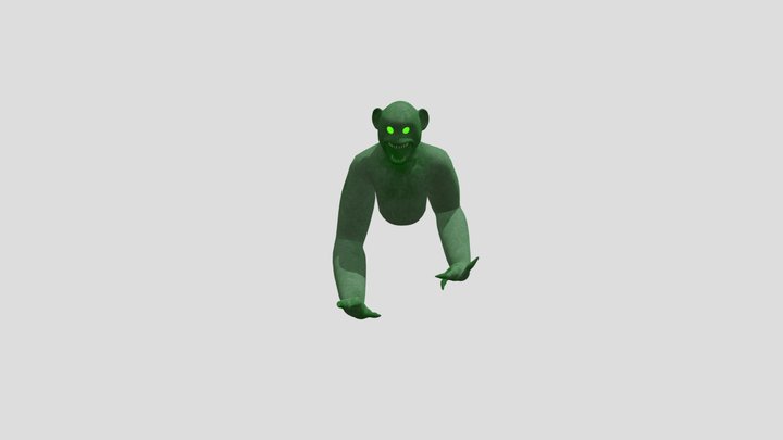Ape storage acid man – Modelo 3D gratuito STL