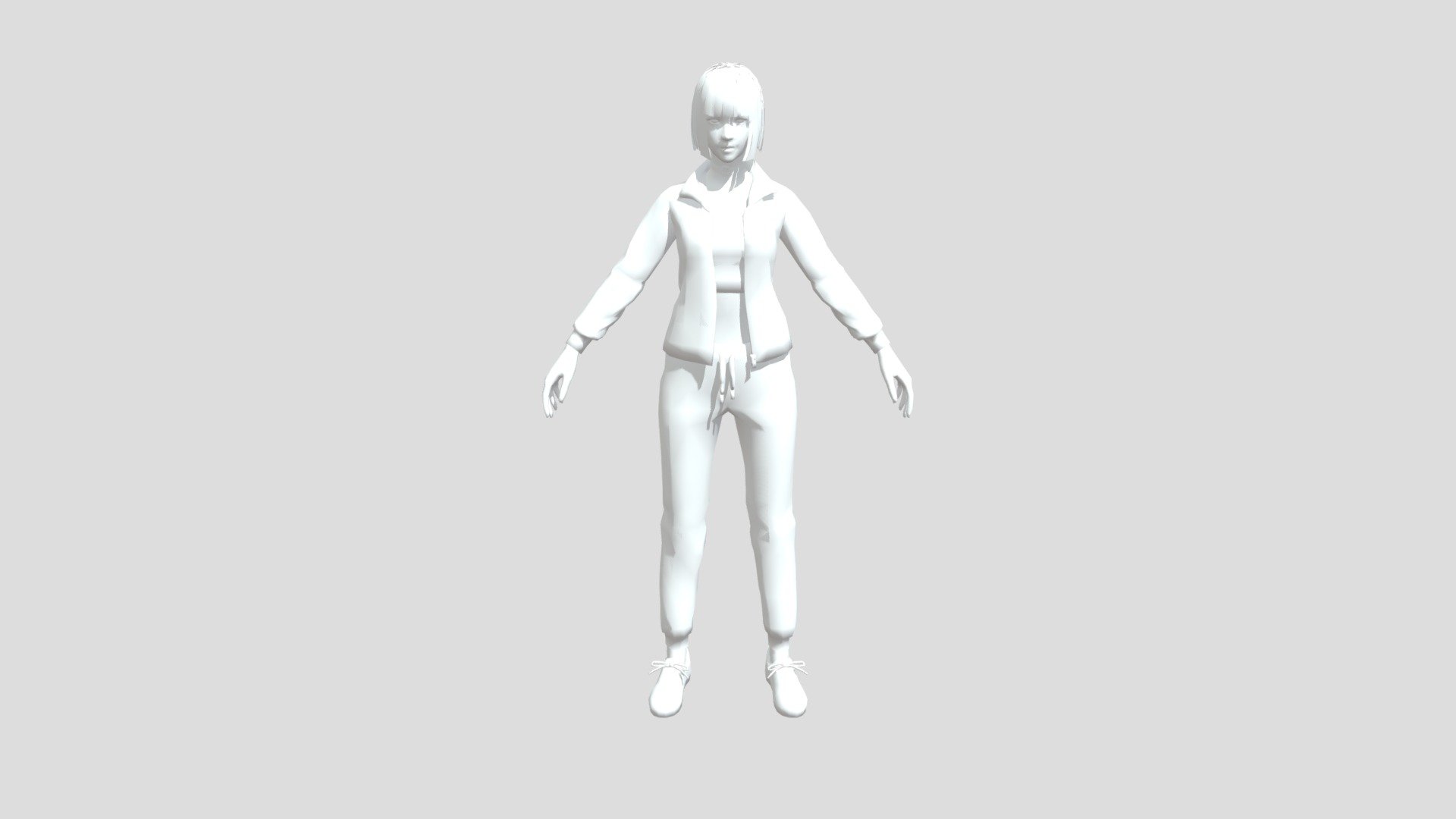 Kelly - 3D model by alaminsheikh0705 [eb395cd] - Sketchfab