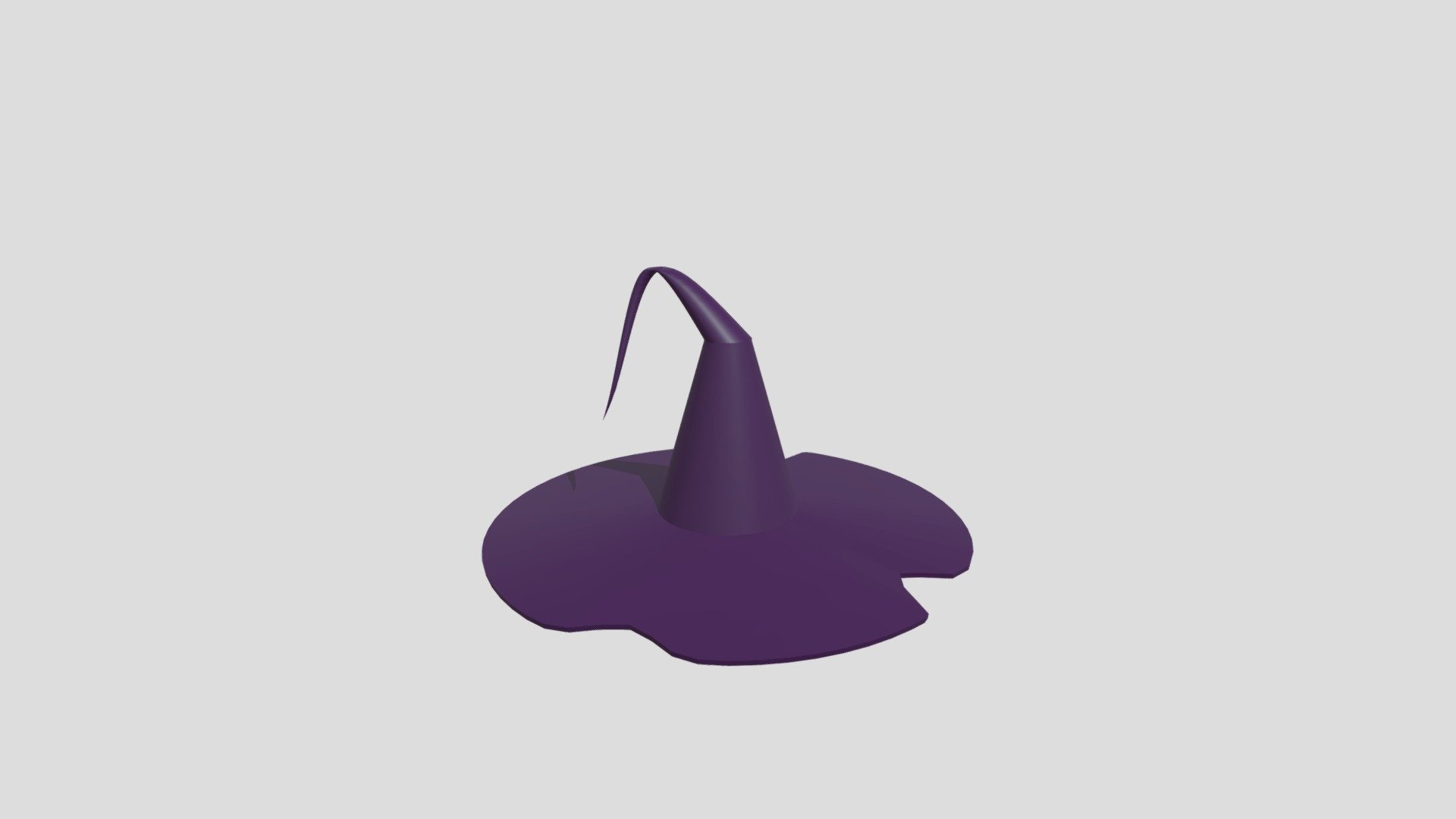 Chapeau witch
