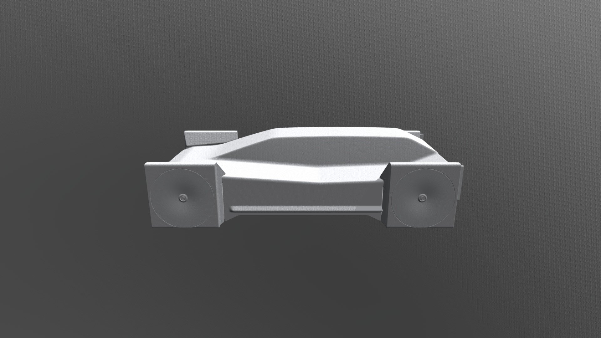 Final model (Mors Armar) — Sketchfab embed 3D viewer