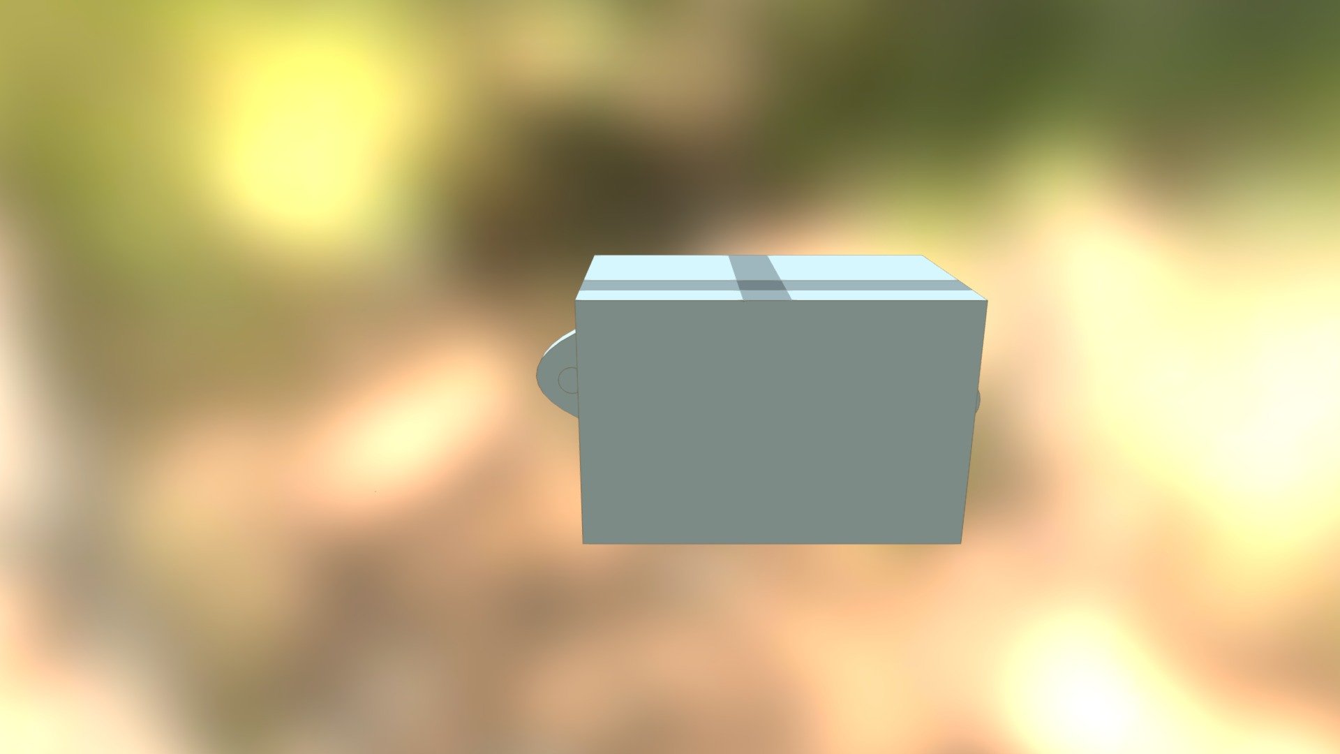 Ice cream maker 3D model by mpnatividad [eb3b857] Sketchfab