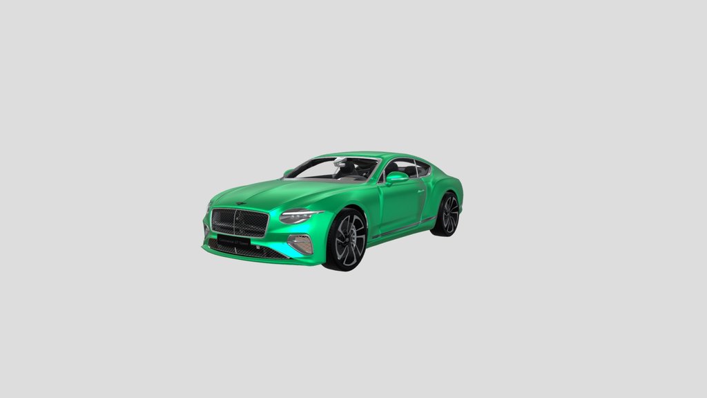 Bentley Continetal GT Speed