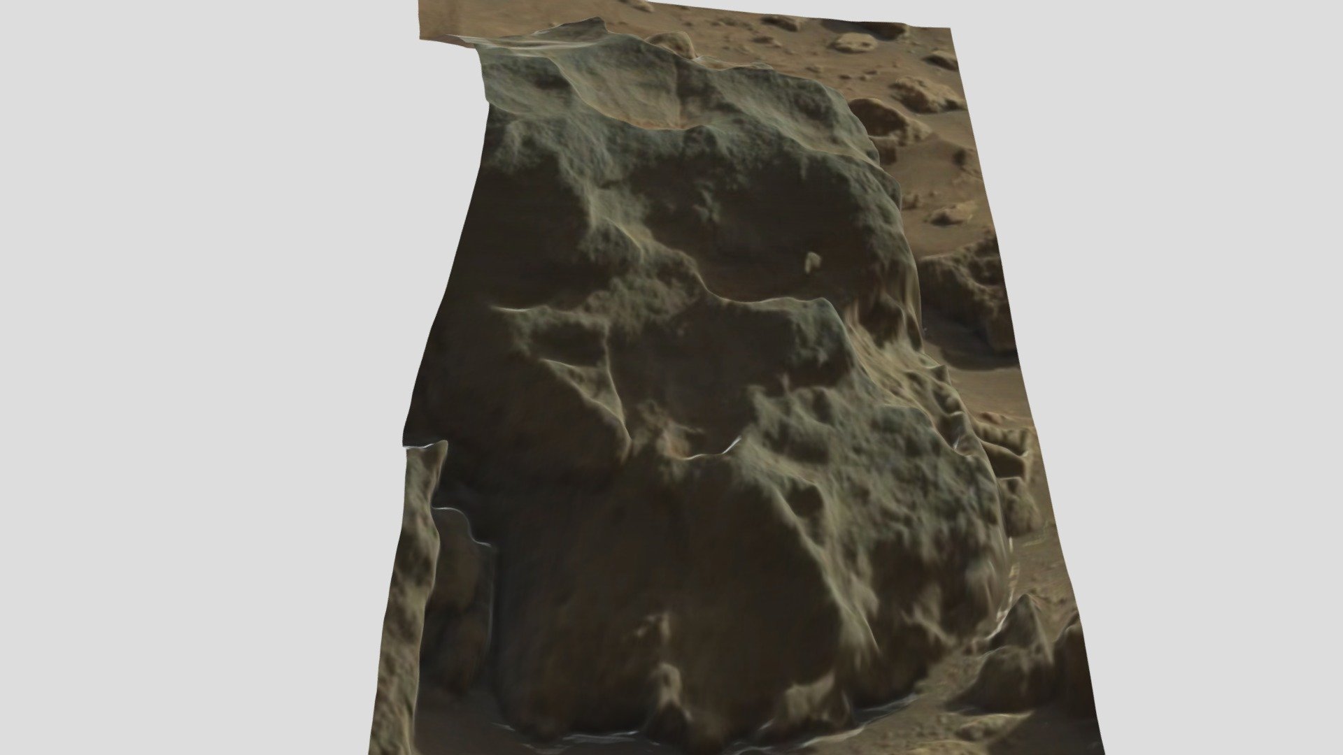 Sol 3928 - Download Free 3D model by Mars_Pics (@belkessam.amine ...