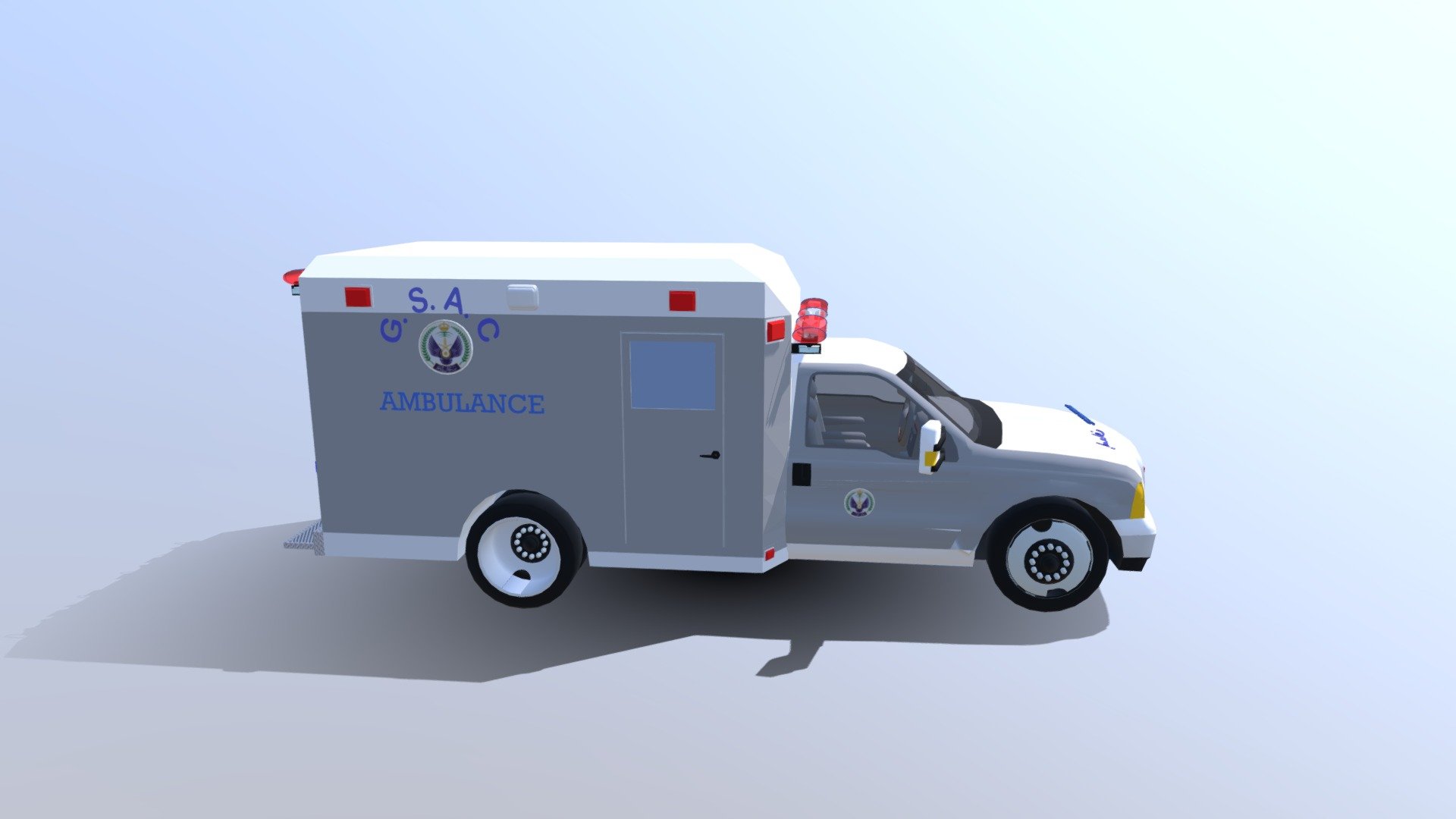 Ambulance 2021