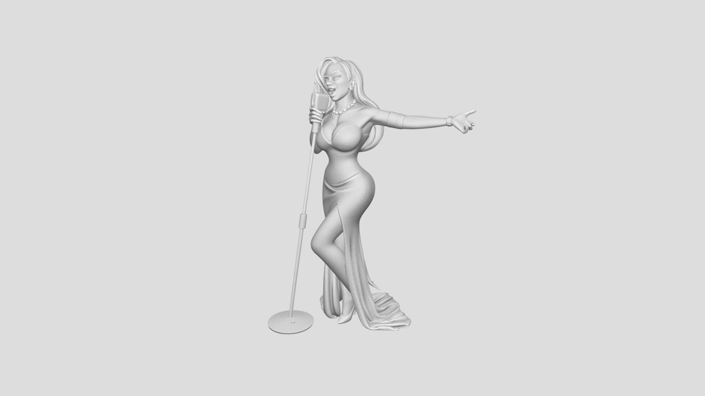 Jessica Rabbit Serenade