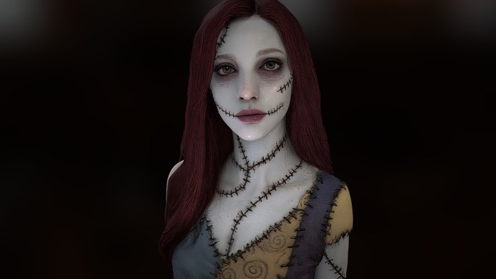 Sally 3D models - Sketchfab