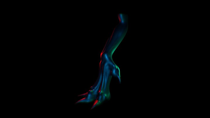 Werewolf Leg