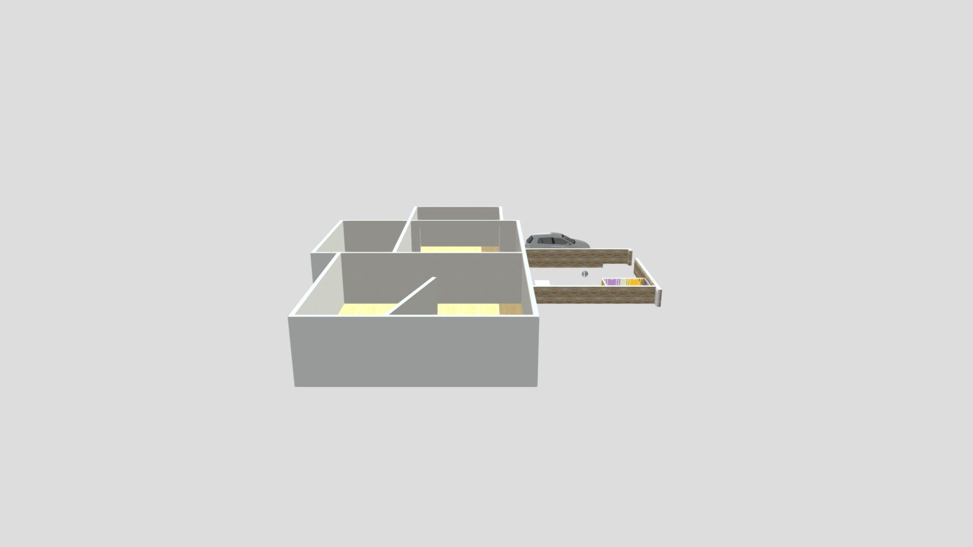 Rooftop House