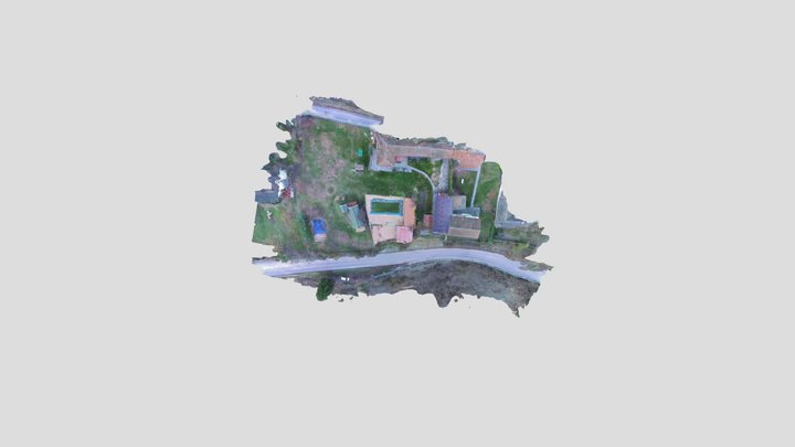 case a Bonv 3D Model