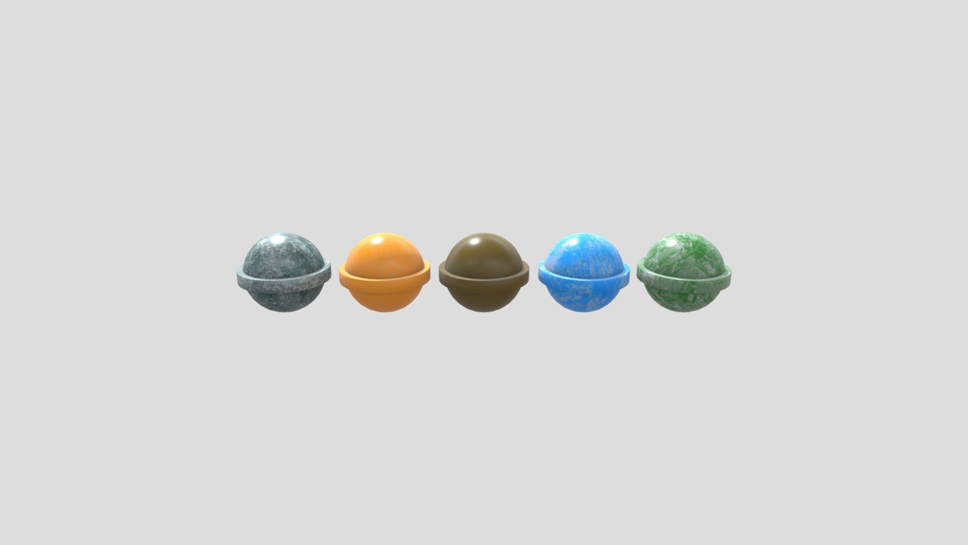 SmithSPHERES