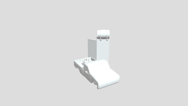 1IGP31_Stokx_Arvid_Model_2MoreDetailedProps 3D Model
