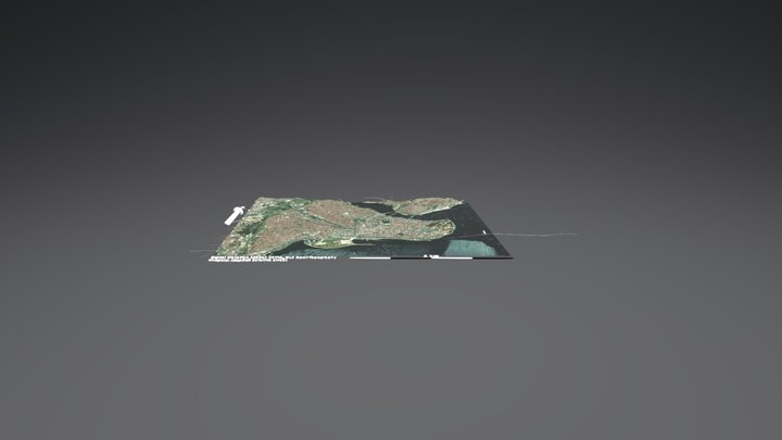 ISTANBUL 3D Model