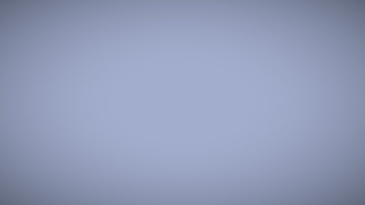 Knife 3D Model