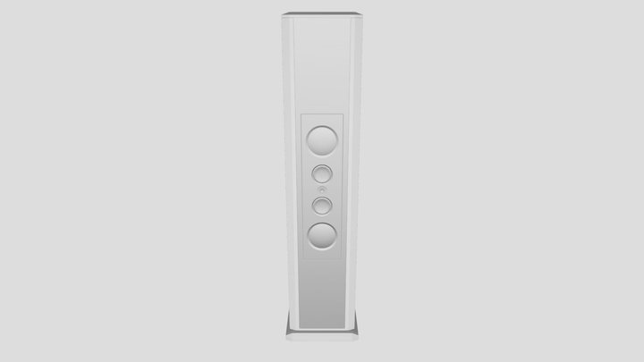 3 3D Model