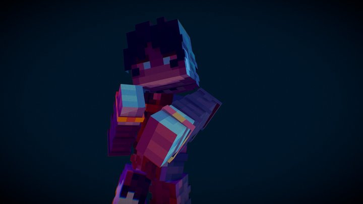 sedzo v antone 3D Model