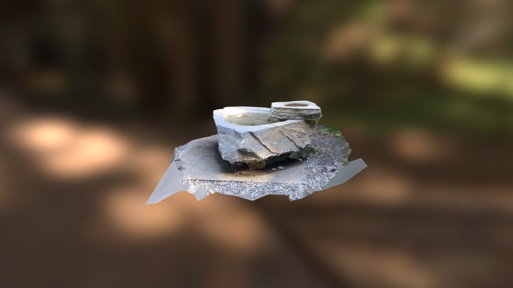 Fontaine 18.07.24 18:11 3D Model