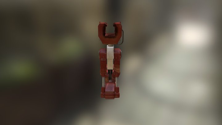 robotic arm 3D Model