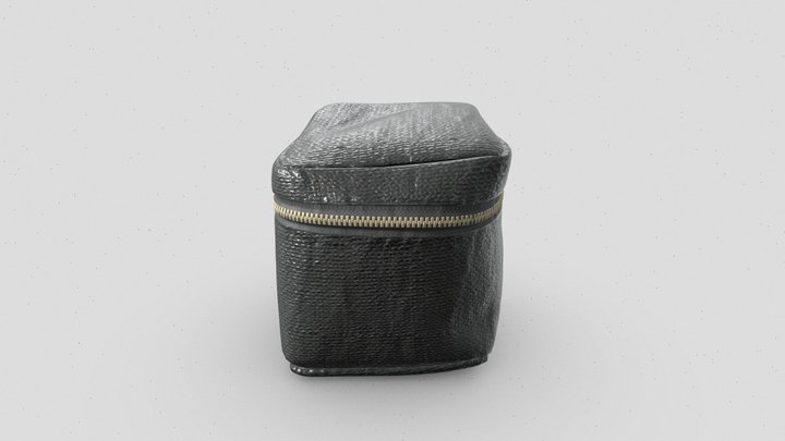 Final_Bag 3D Model