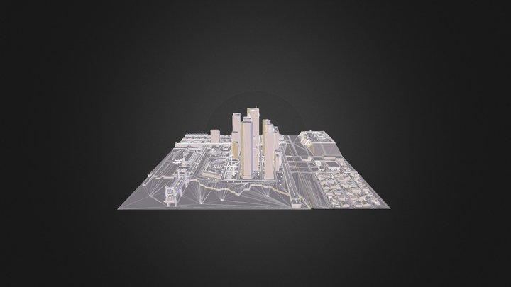 001 3D Model