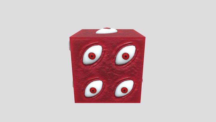 Prison_realm__jujutsu_kaisen 3D Model