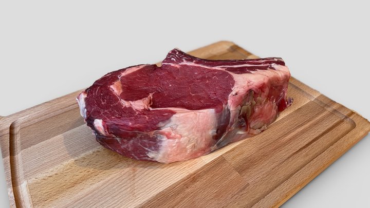 Côte de boeuf - prime rib – Modelo 3D gratuito STL