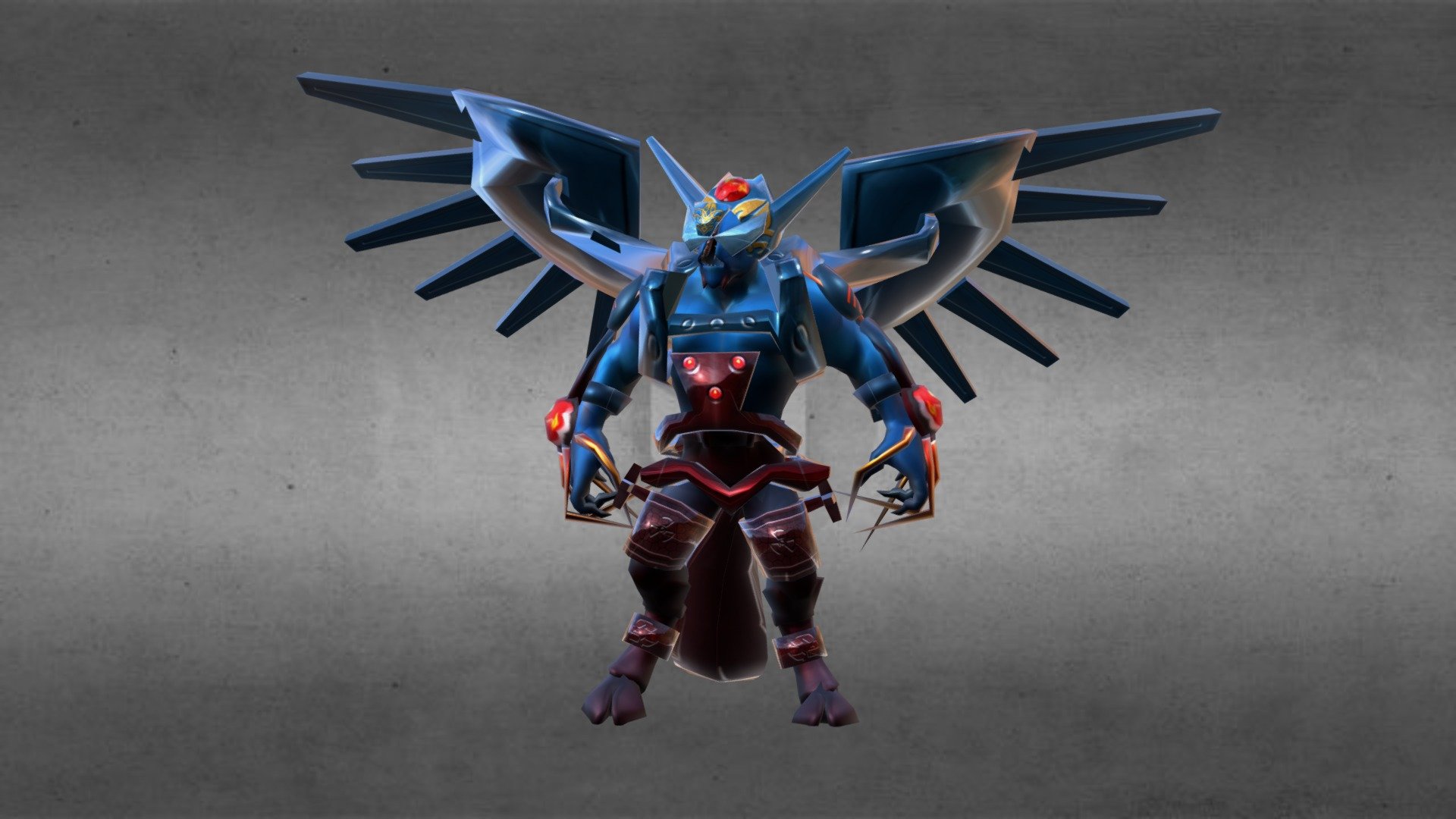 Night Stalker day set